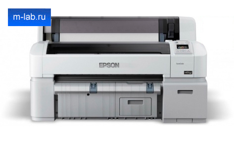 Широкоформатный принтер Epson SureColor SC-T3200  с перезаправляемыми картриджами