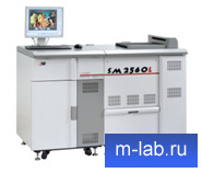 Профессиональная цифровая минифотолаборатория  SM-2560L