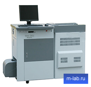 Профессиональная цифровая минифотолаборатория TDS-1832