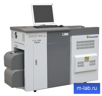 Профессиональная цифровая минифотолаборатория TDS-1866