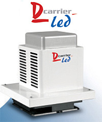 Цифровая рамка D-Carrier D4 для фотолабораторий
